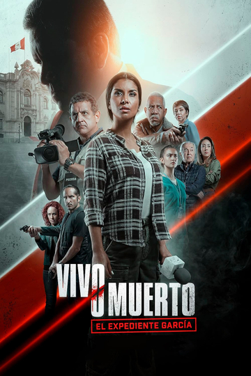 Vivo o muerto: El expediente García Poster