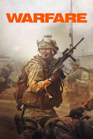 Warfare poster
