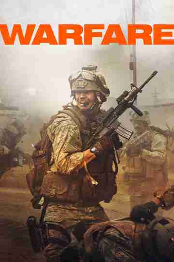 Warfare Poster