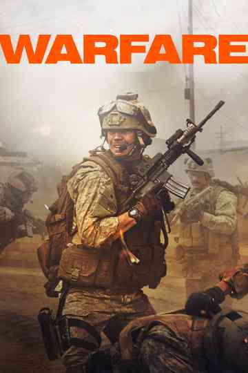 Warfare Poster