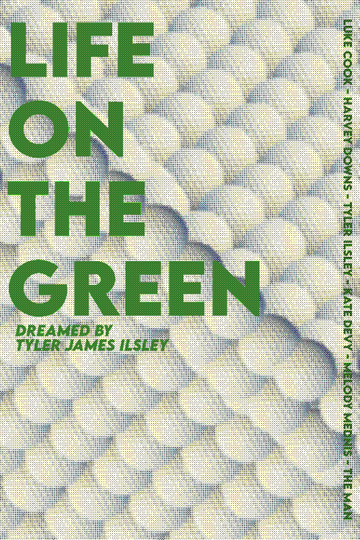 Life on the Green Poster