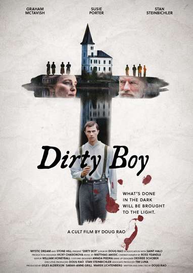 Dirty Boy Poster