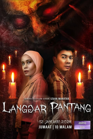 Langgar Pantang Poster