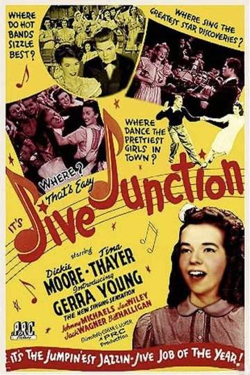 Jive Junction Poster
