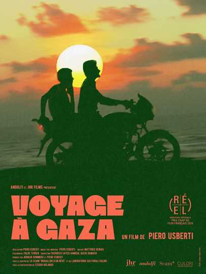 Journey into Gaza