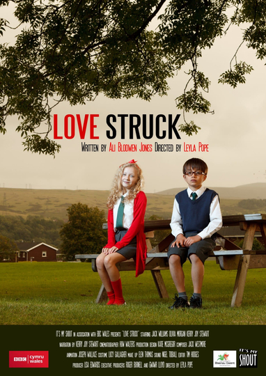 Love Struck Poster