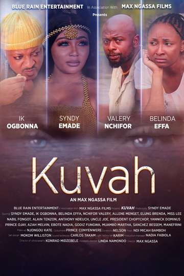 Kuvah - Legend of The Sea Poster