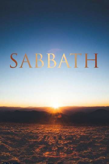Sabbath Poster