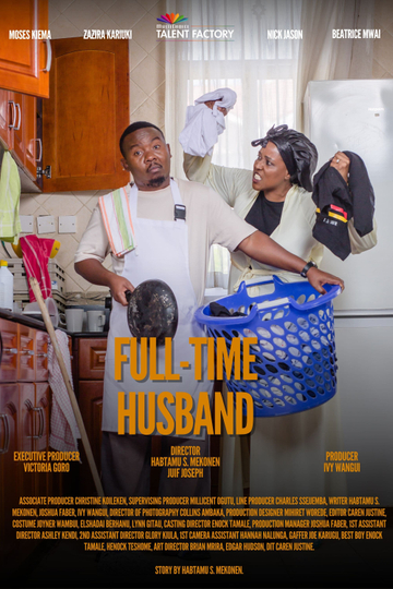 Fulltime Husband Poster