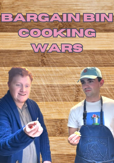 Bargain Bin Cooking Wars