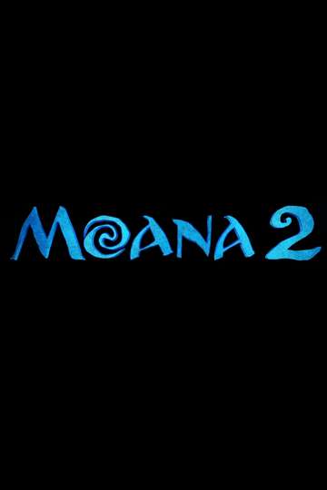 Moana 2 Poster