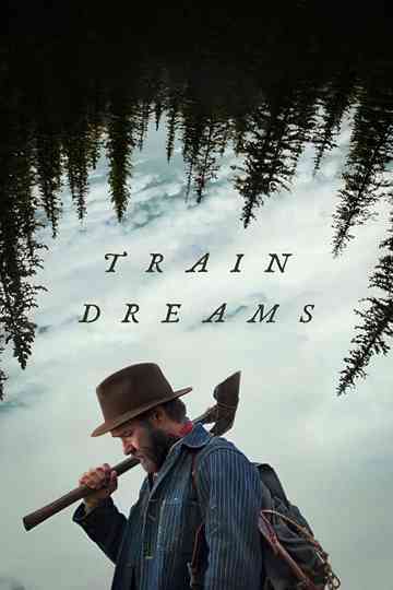 Train Dreams Poster