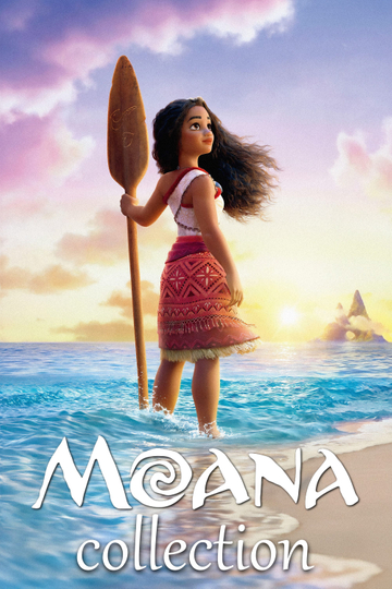 Moana Collection Poster