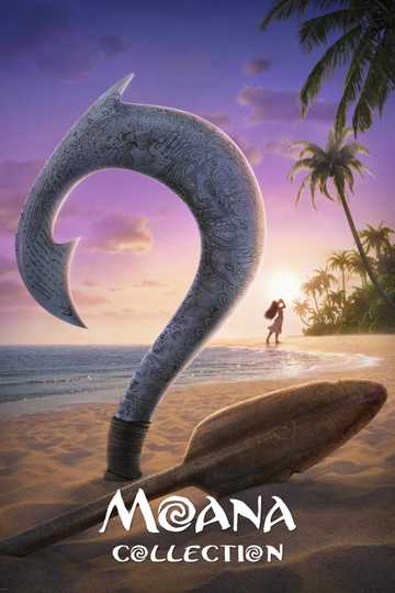 Moana Collection Poster