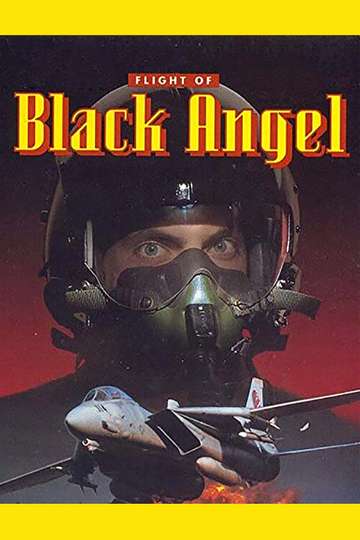 Flight of Black Angel Poster
