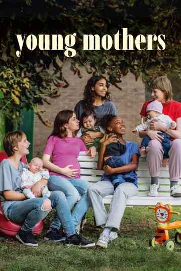 Young Mothers Poster