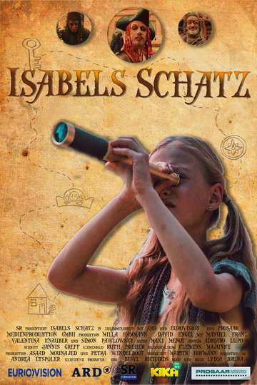 Isabel's Treasure Poster