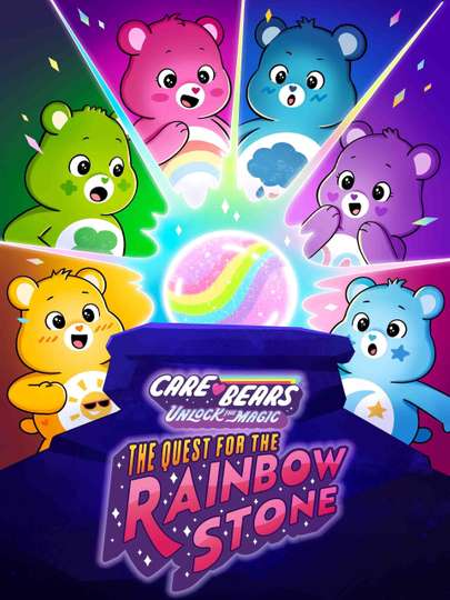 Care Bears: Unlock the Magic - The Quest for the Rainbow Stone