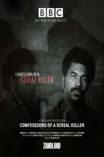 Confessions of a Serial Killer Poster