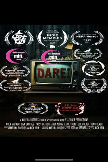 Dare! Poster