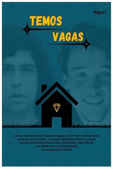 Temos Vagas Poster