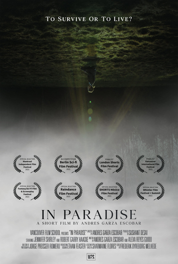 In Paradise Poster