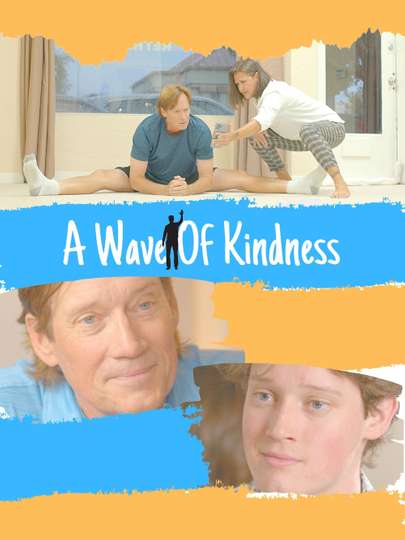 A Wave of Kindness Poster