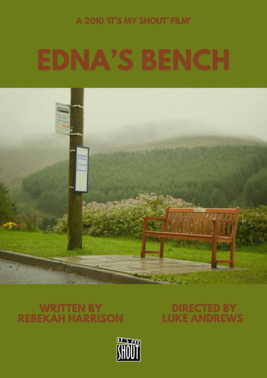 Edna's Bench Poster