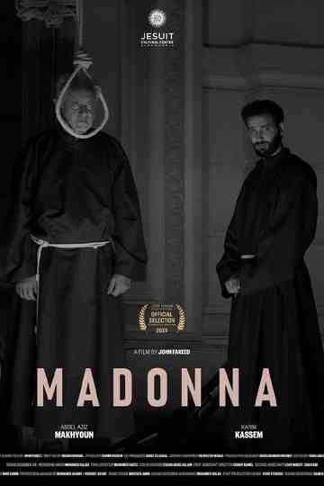 Madonna Poster