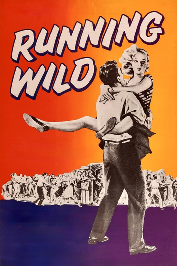 Running Wild Poster