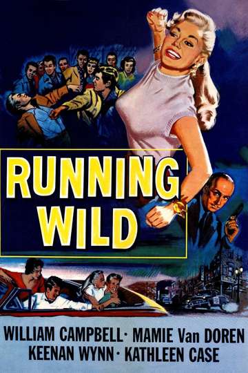 Running Wild Poster