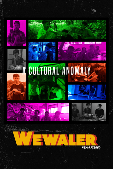 Wewaler Remastered Poster