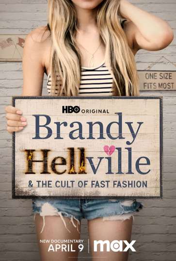 Brandy Hellville & the Cult of Fast Fashion Poster