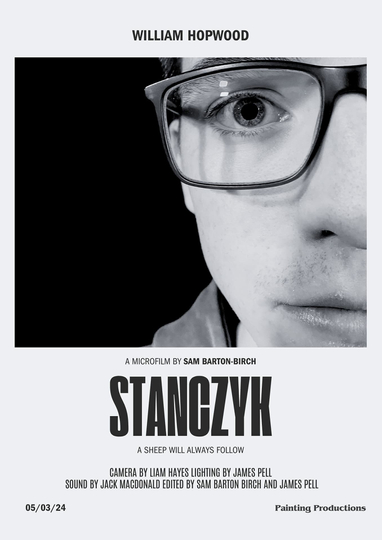 Stanczyk Poster