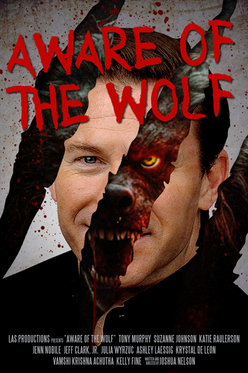 Aware of the Wolf Poster