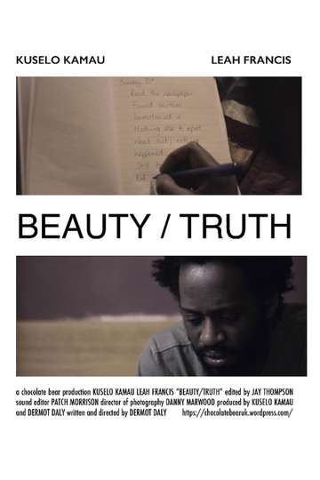 Beauty / Truth Poster