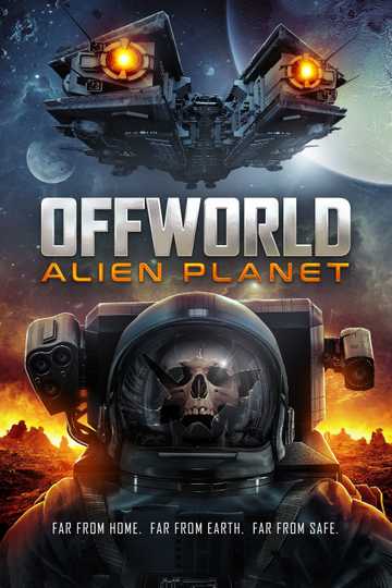 Offworld : Alien Planet Poster