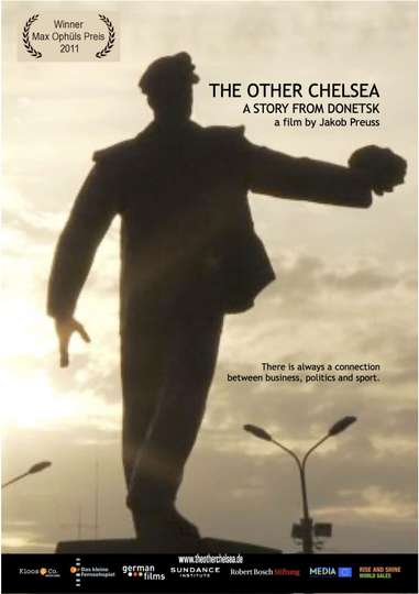 The Other Chelsea  A Story from Donetsk Poster