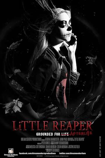 Little Reaper Poster