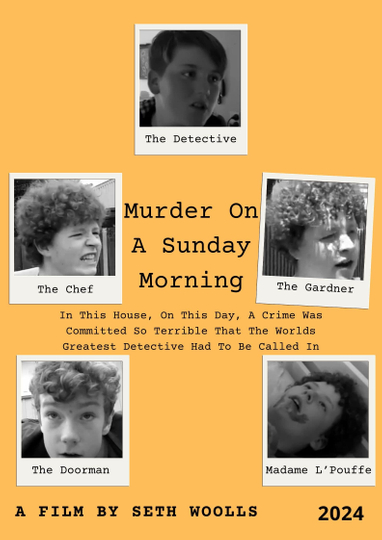 Murder On A Sunday Morning