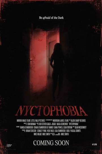 Nyctophobia Poster