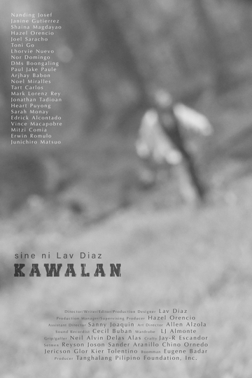 Kawalan Poster