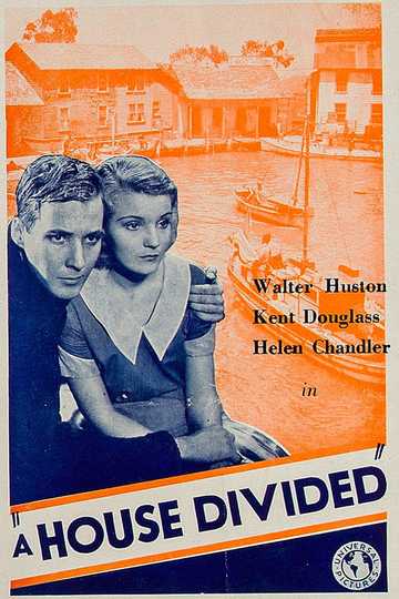 A House Divided Poster