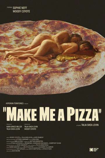 Make Me a Pizza Poster