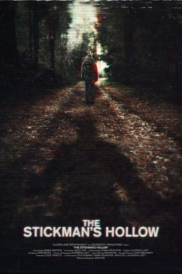 The Stickman's Hollow Poster