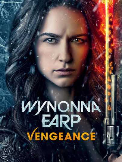 Wynonna Earp: Vengeance Poster