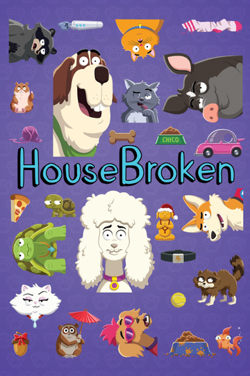 HouseBroken Poster