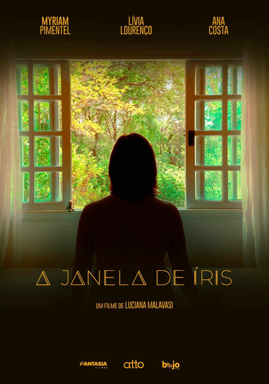 Íris' Window Poster