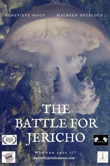 The Battle for Jericho Poster