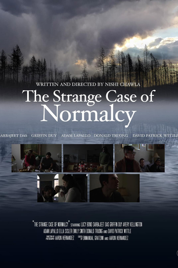 The Strange Case for Normalcy Poster